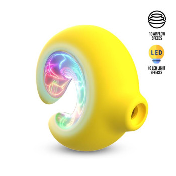 Mandy Clitoral Sucker with LED lights