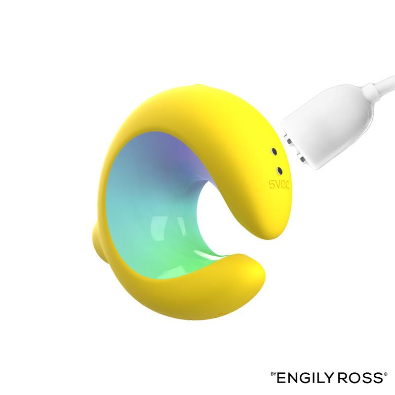 Mandy Clitoral Sucker with LED lights