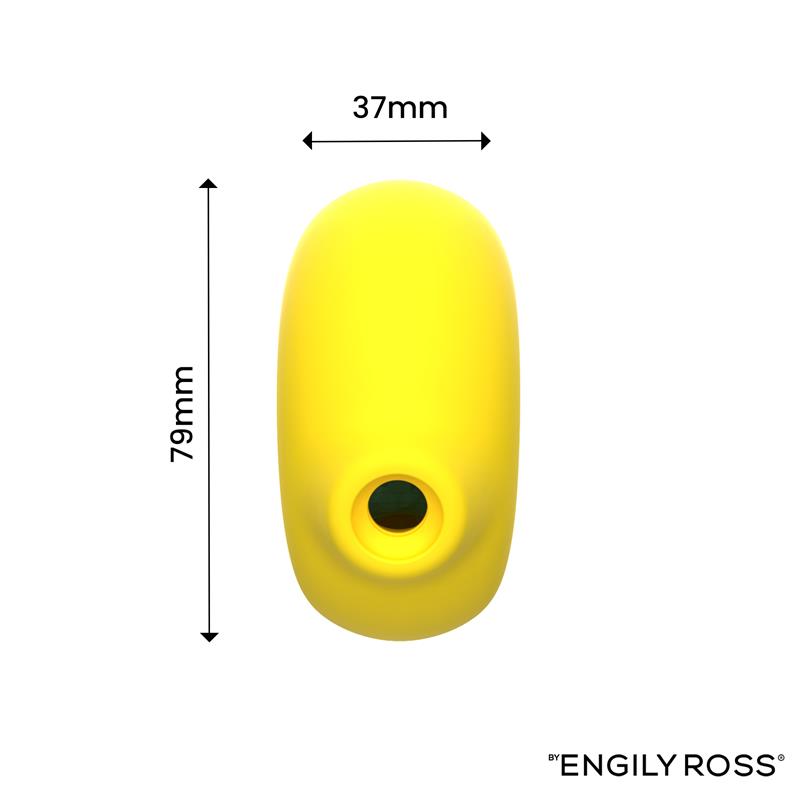 Mandy Clitoral Sucker with LED lights