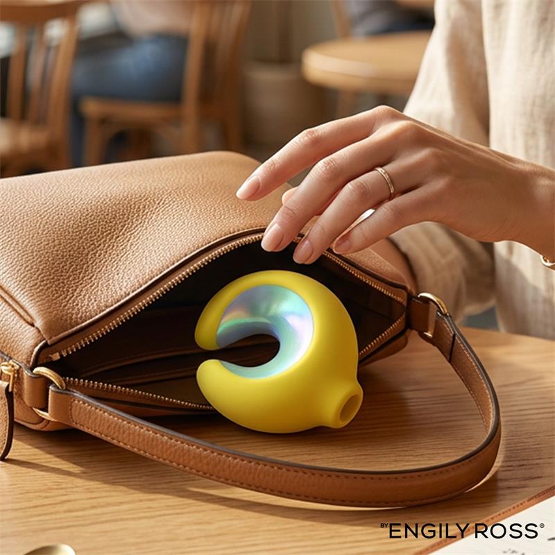 Mandy Clitoral Sucker with LED lights