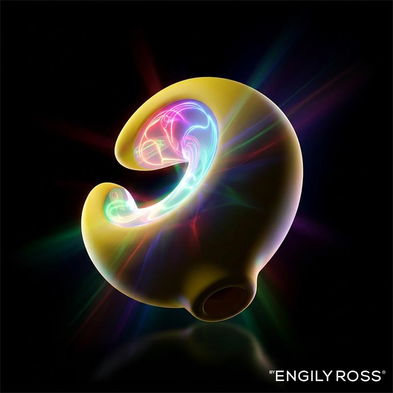 Mandy Clitoral Sucker with LED lights