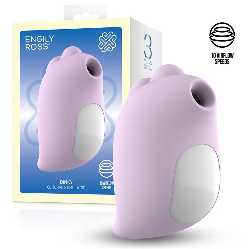 Dinky Clitoris Sucker USB