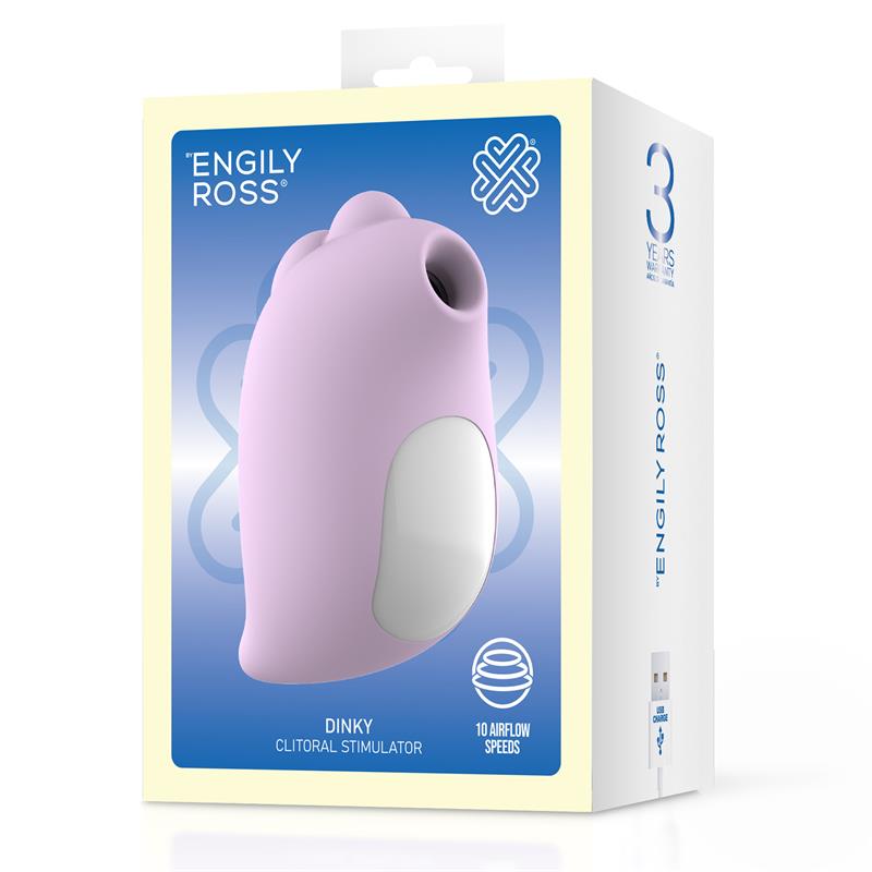 Dinky Clitoris Sucker USB