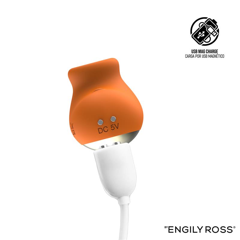 Pipo Clitoral Sucker Magnetic USB