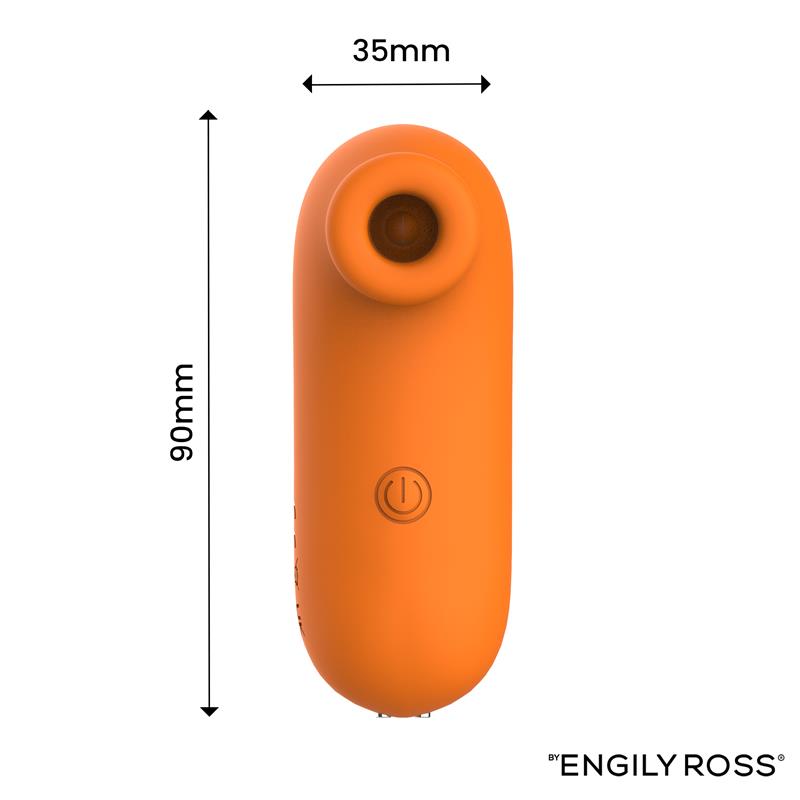 Pipo Clitoral Sucker Magnetic USB