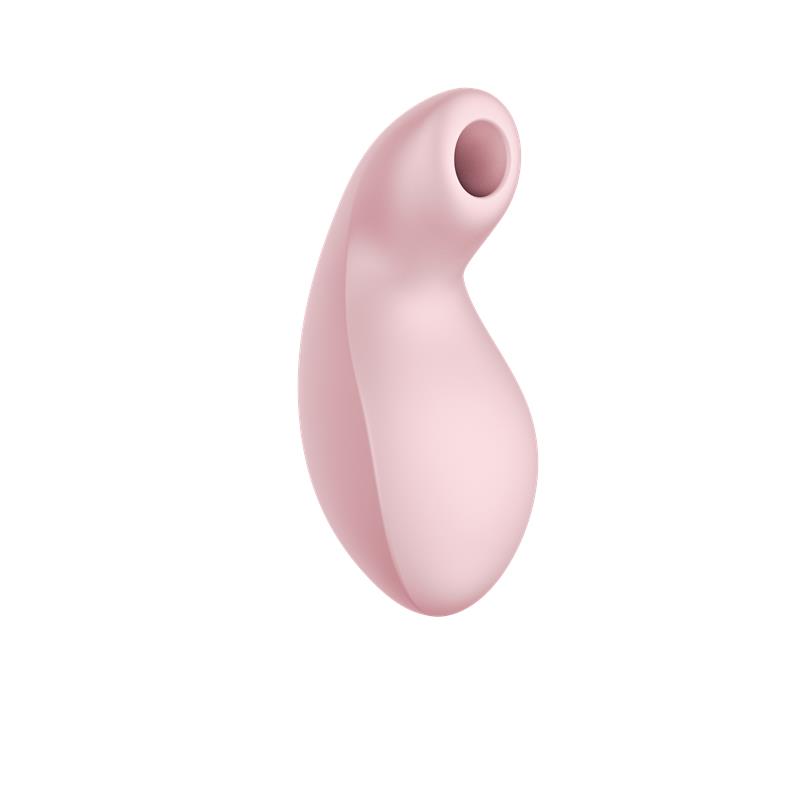 Luna Air Pulse Vibrator Soft Pink