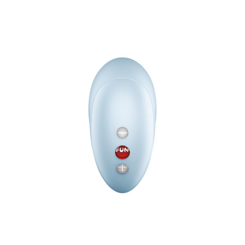 Intense Air Pulse Vibrator Sky Blue
