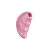 Intense Air Pulse Vibrator Rose