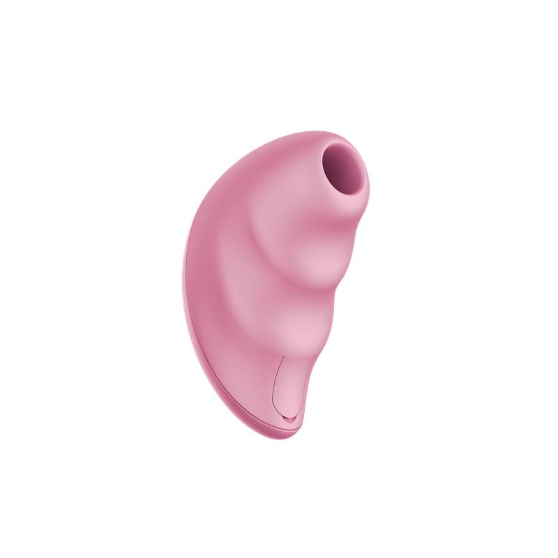 Intense Air Pulse Vibrator Rose
