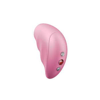 Intense Air Pulse Vibrator Rose