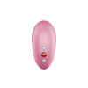 Intense Air Pulse Vibrator Rose