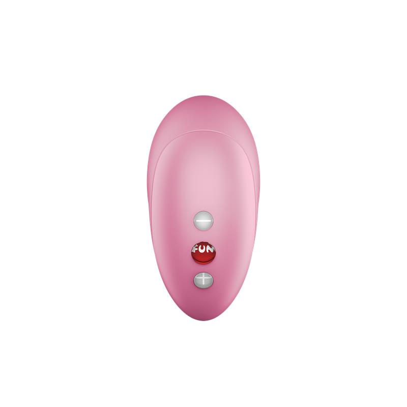 Intense Air Pulse Vibrator Rose