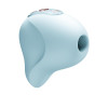 Seduction Air Pulse Vibrator Ice Blue