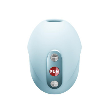 Seduction Air Pulse Vibrator Ice Blue