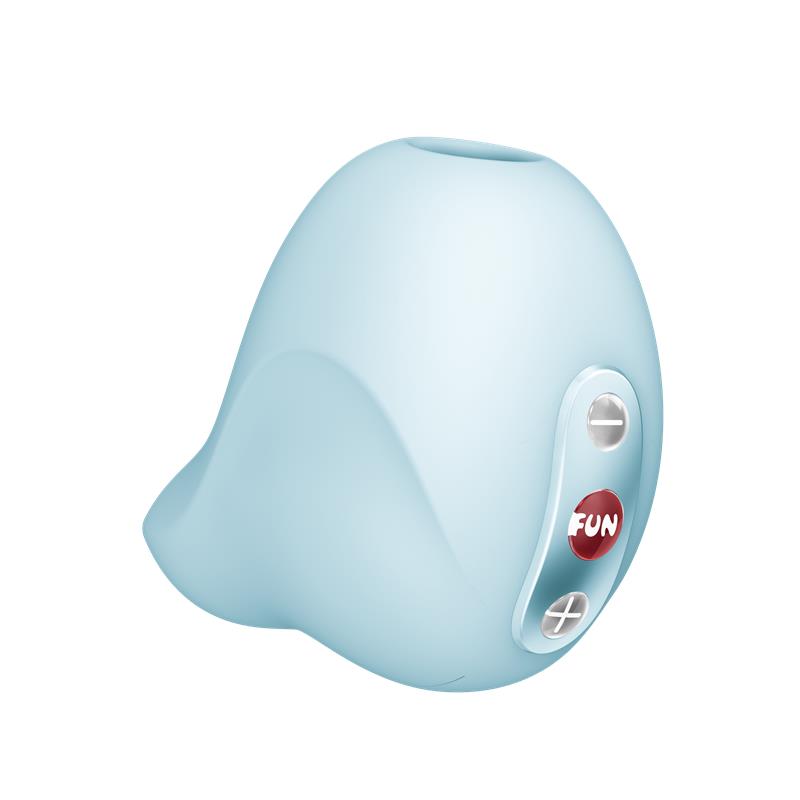 Seduction Air Pulse Vibrator Ice Blue