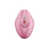 Delicia Air Pulse Vibrator Rose
