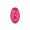 Belle Air Pulse Vibrator Raspberry