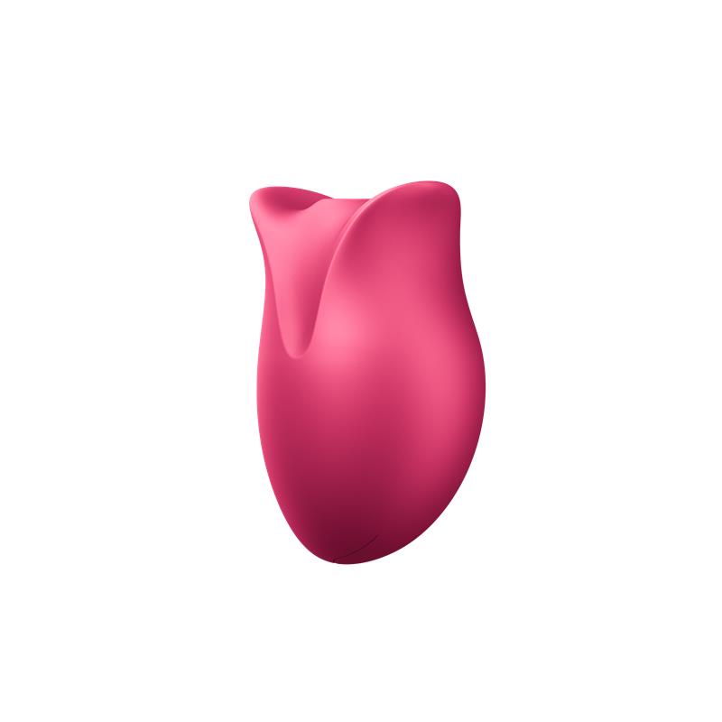Belle Air Pulse Vibrator Raspberry