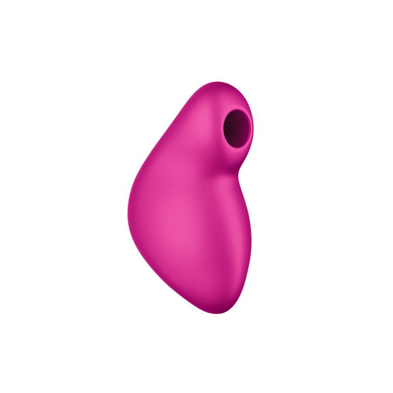 Allure Air Pulse Vibrator Magenta