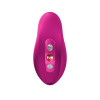 Allure Air Pulse Vibrator Magenta