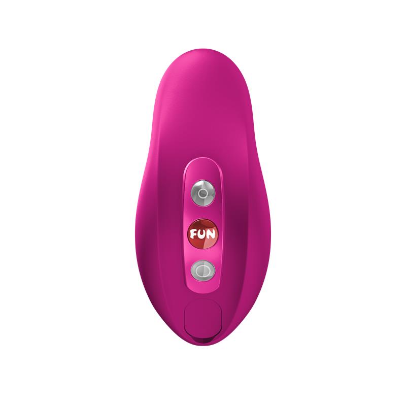Allure Air Pulse Vibrator Magenta