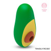 Avocado Clitoral Stimulator with Suction