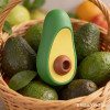 Avocado Clitoral Stimulator with Suction