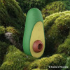 Avocado Clitoral Stimulator with Suction