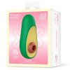 Avocado Clitoral Stimulator with Suction