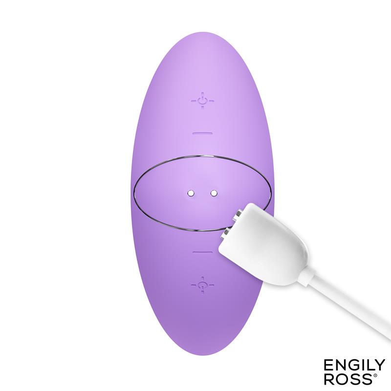 Luna Clitoral Stimulator with Suction and Pulsation