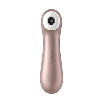 Pro 2+ Clitoris Sucker with Vibration Rose Gold