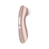 Pro 2+ Clitoris Sucker with Vibration Rose Gold