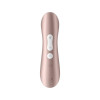 Pro 2+ Clitoris Sucker with Vibration Rose Gold