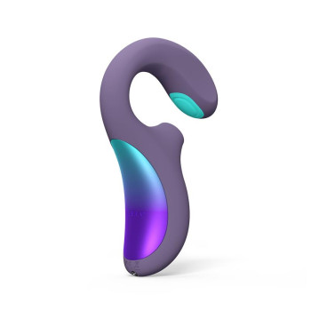 Lelo enigma doble sonic Cyber Purple