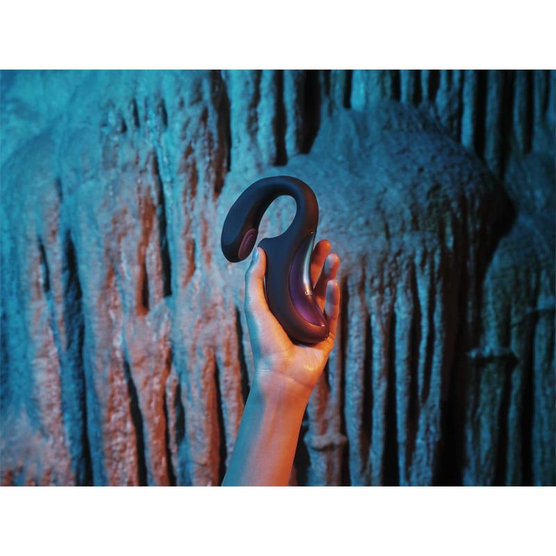 Lelo enigma doble sonic Cyber Purple