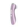 Pro 2+ Clitoris Sucker with Vibration Violet