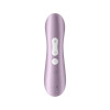Pro 2+ Clitoris Sucker with Vibration Violet