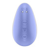 Pixie Dust Clitoris Sucker with Vibration Violet/Pink
