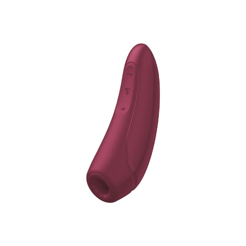 Stimulador Curvy 1+ Rose Red