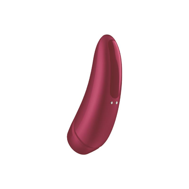Stimulador Curvy 1+ Rose Red