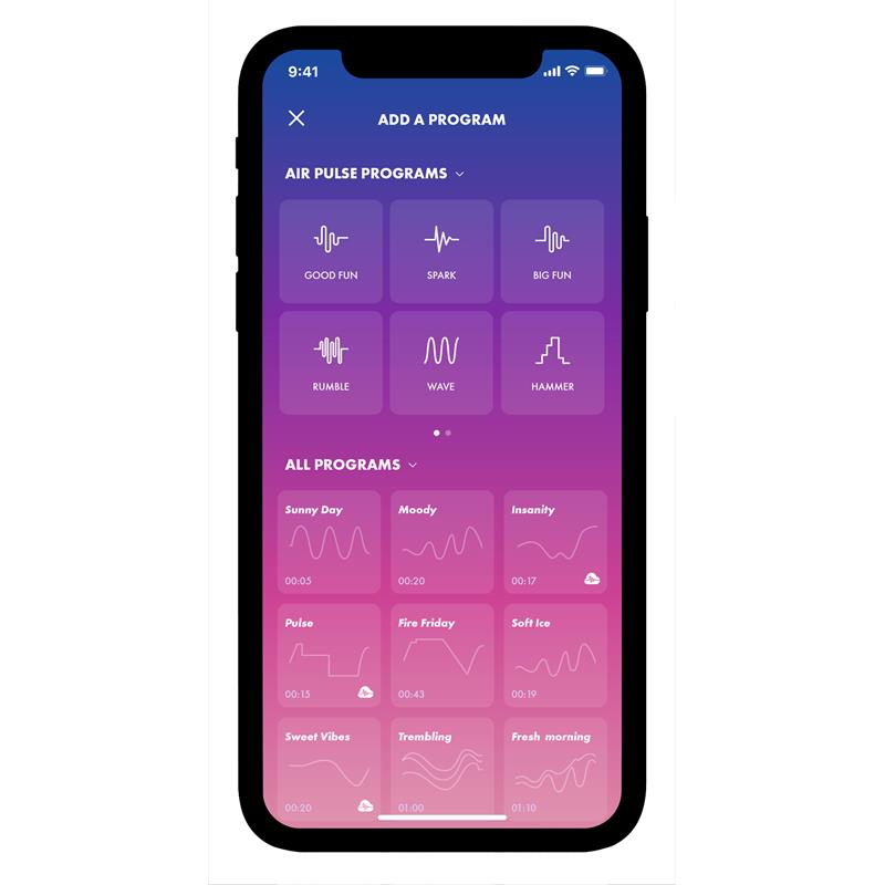 Stimulador Curvy 1+ Rose Red