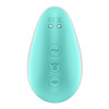 Pixie Dust Clitoris Sucker with Vibration Mint/Pink