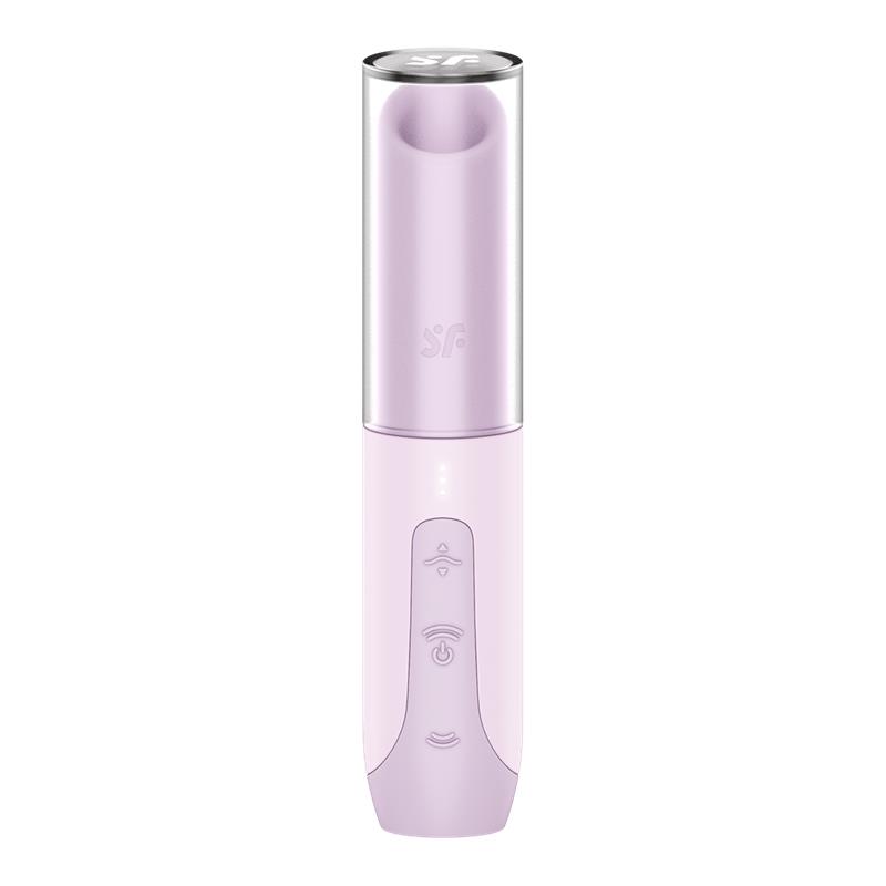Secret Kiss Air Pulse Vibrator
