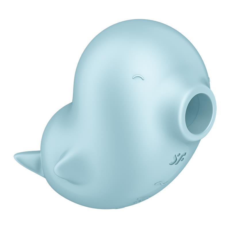 Sassy Seal Clit sucker with Vibration