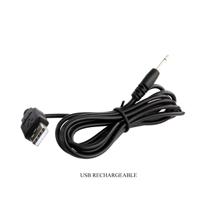 Kane Clitoris Sucker with Vibration USB