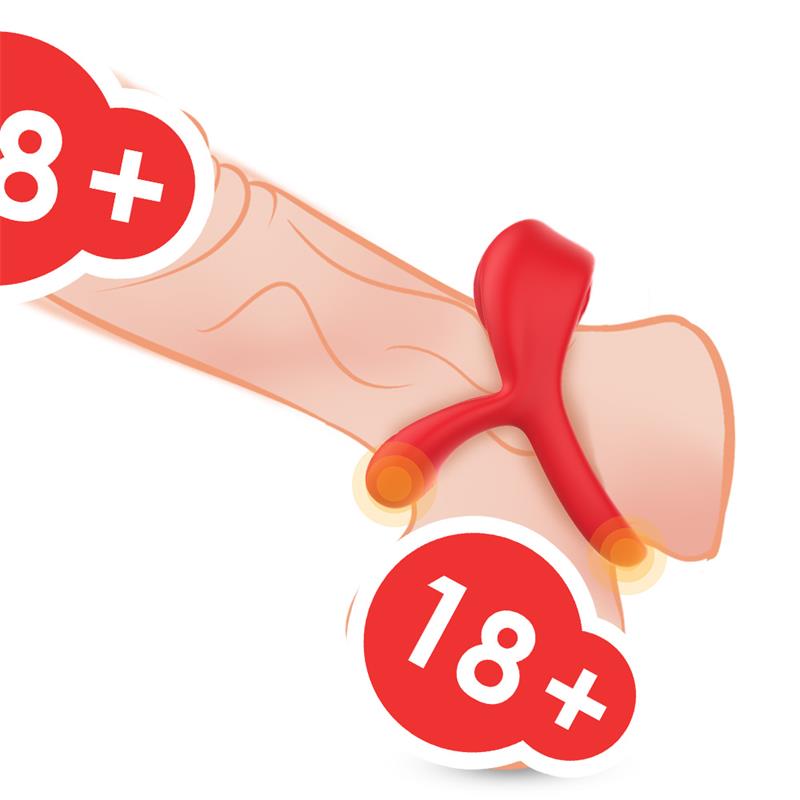 Vibrating Penis Ring