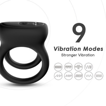 Vibrating Penis Ring