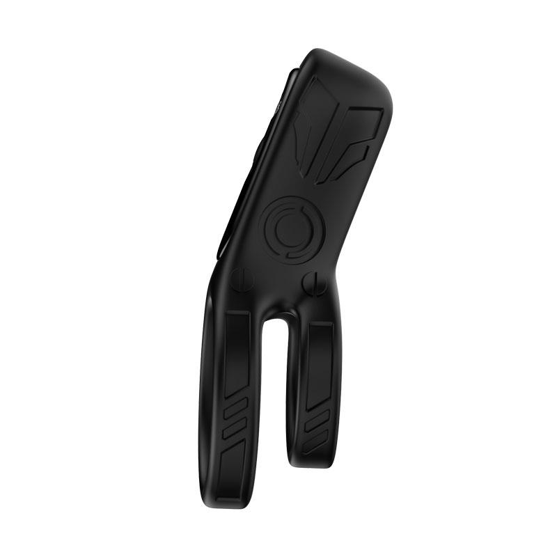 Mecha-style Vibrating Penis Ring