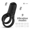 Mecha-style Vibrating Penis Ring