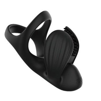 Ball Pack and Penis Vibrating Ring